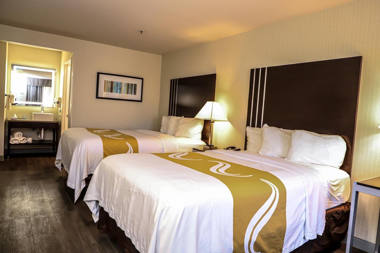 Quality Inn & Suites Camarillo-Oxnard Exterior foto