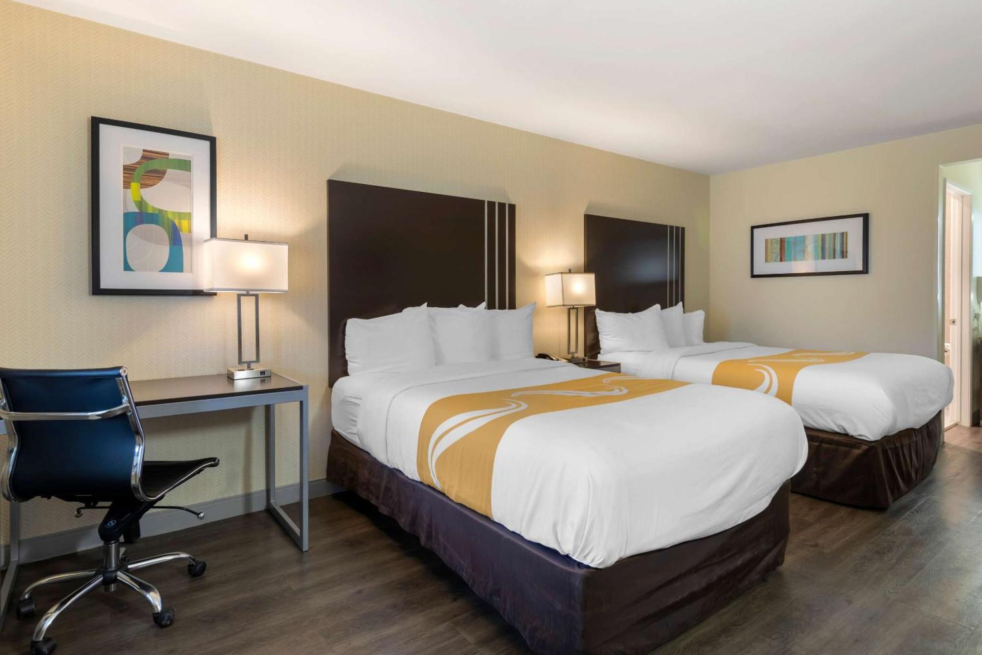 Quality Inn & Suites Camarillo-Oxnard Exterior foto